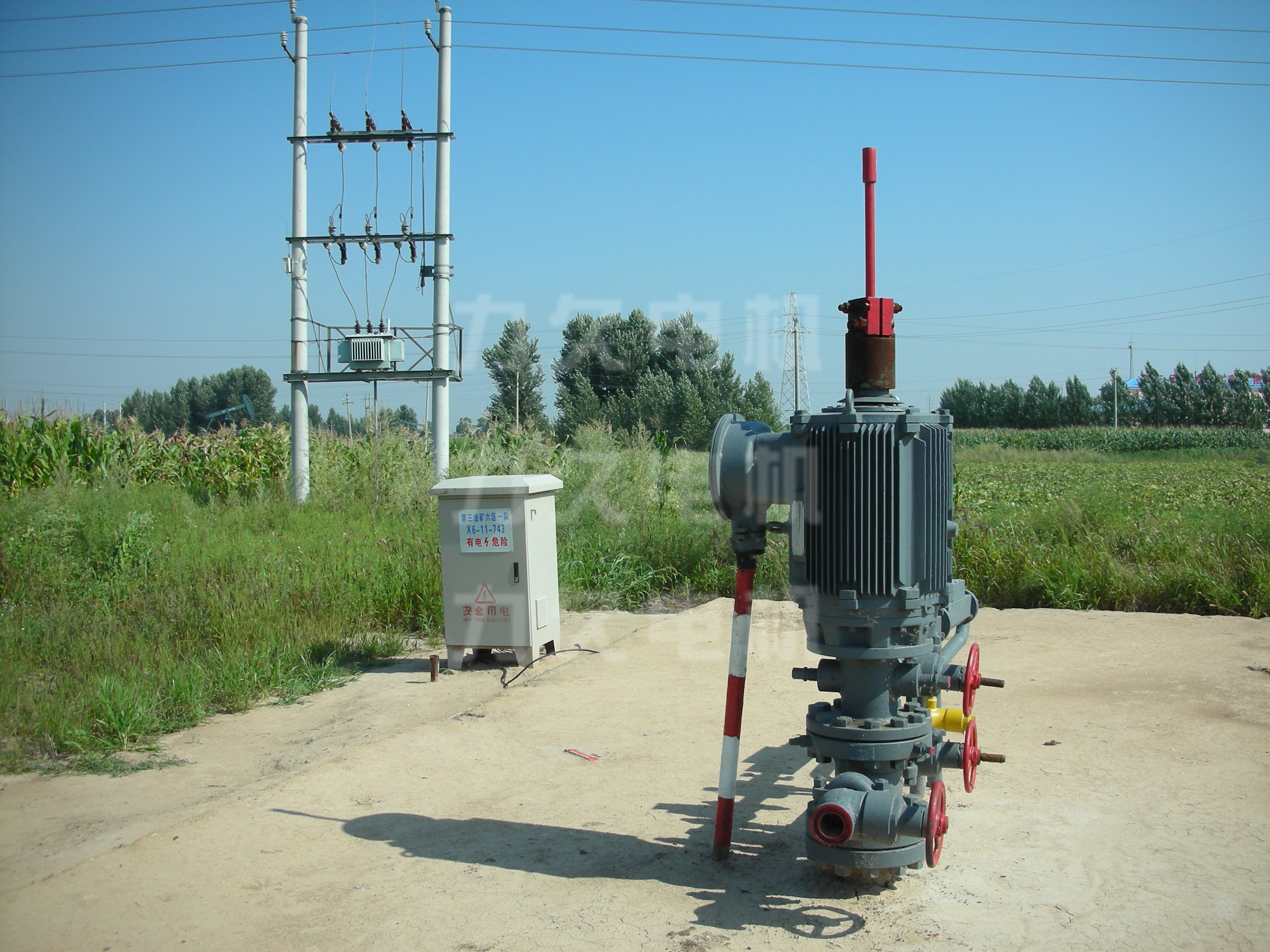 TYPL系列永磁變頻電機