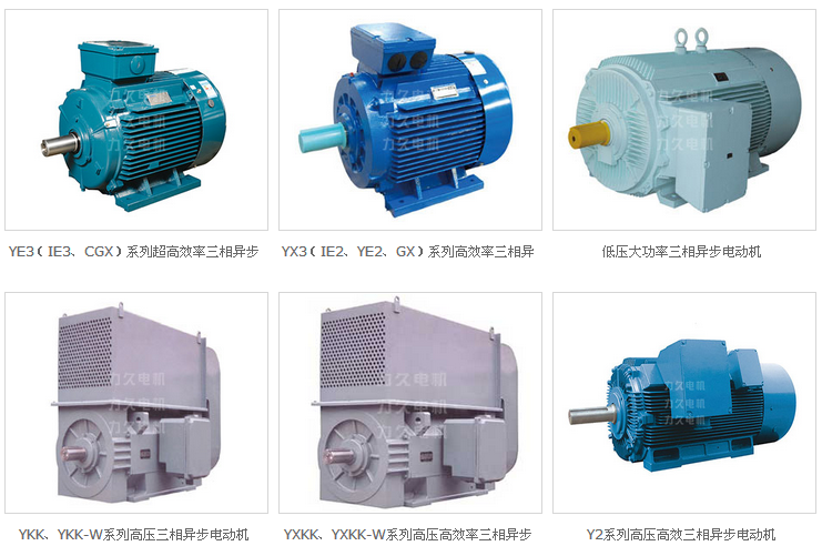 高效電機(jī)、高壓電機(jī)